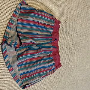 Jadelynn Brooke multicolor shorts Size M